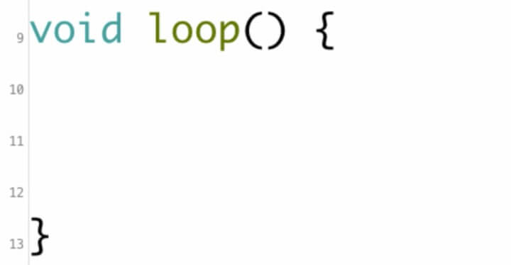 This is the syntax for the Loop function.