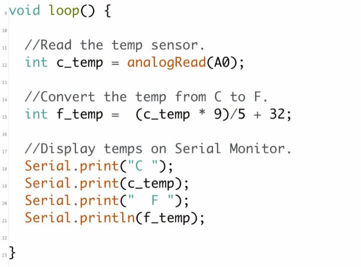 This is an example of the Loop function.