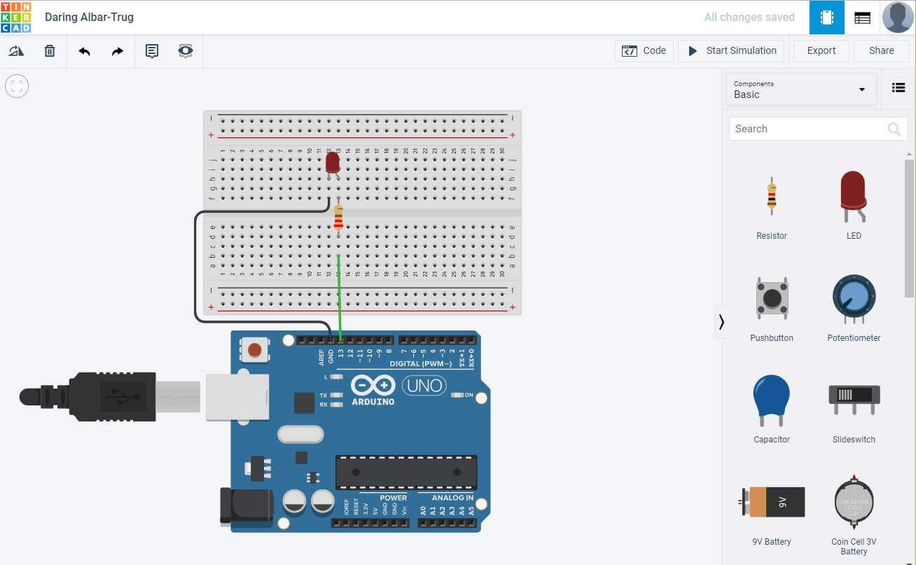 The Arduino Simulator You Ve Been